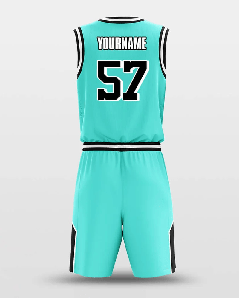 Basketball uniform product example