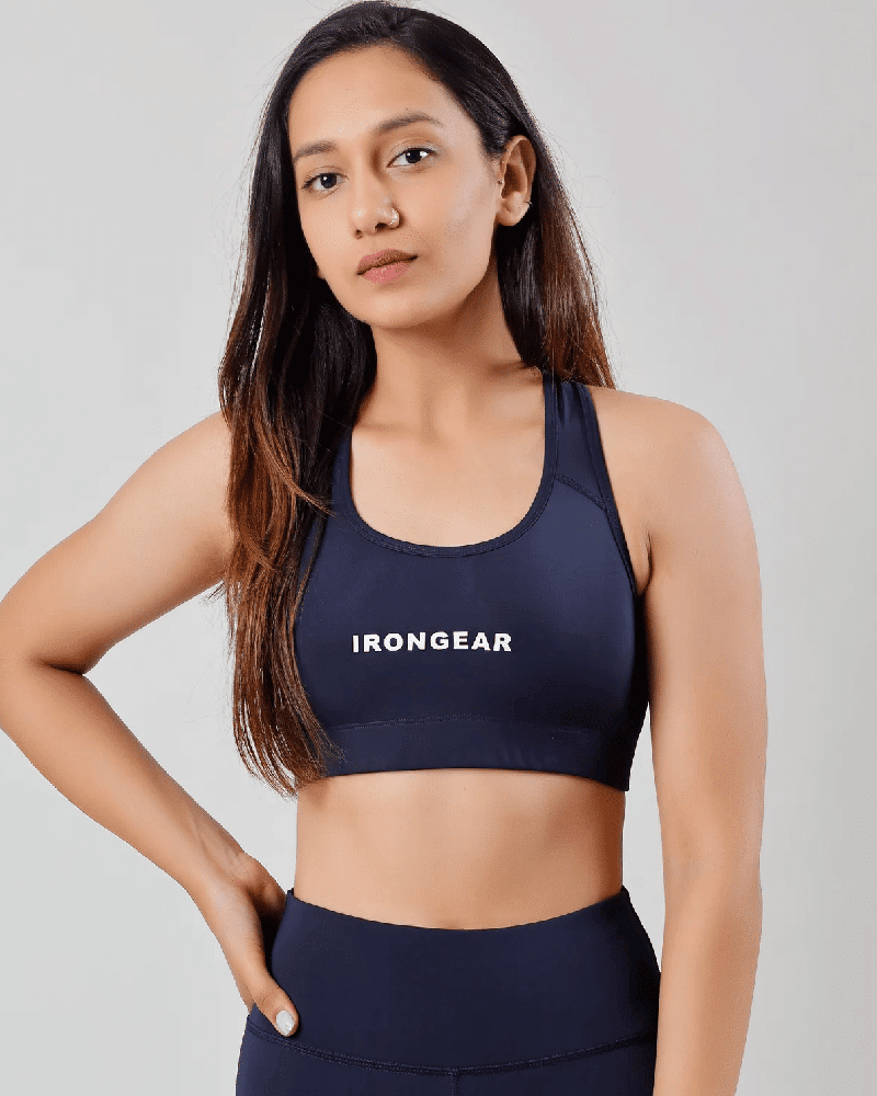 Sports bra product example
