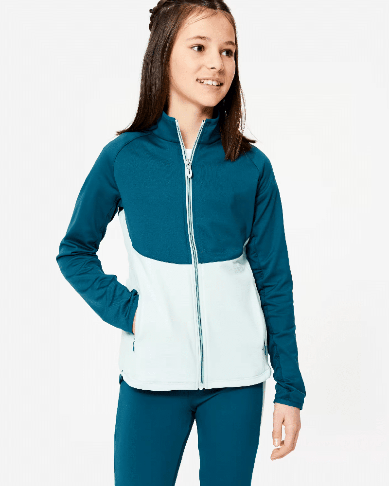 Performance jacket product example