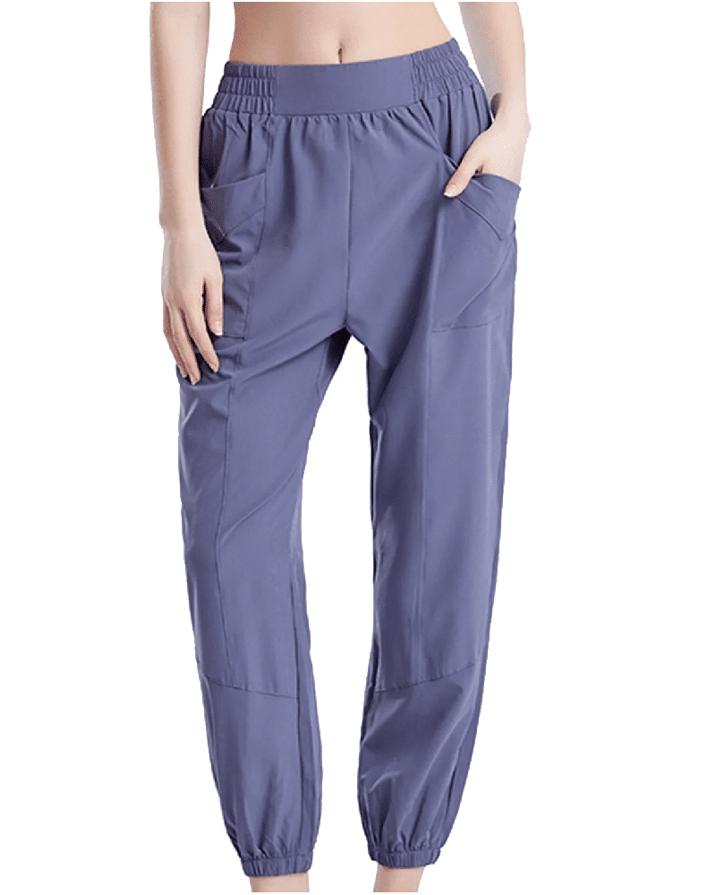 Track pants product example